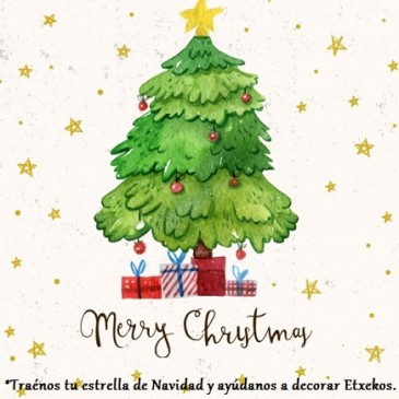 Concurso de Estrella de Navidad