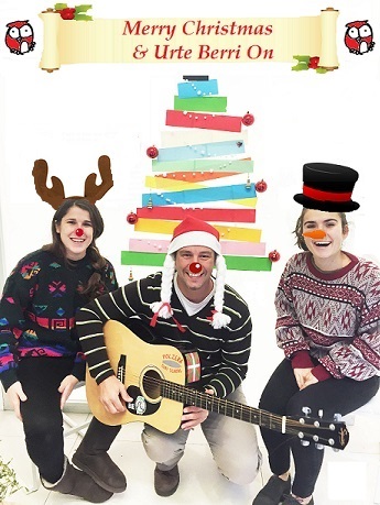 Eguberri On!!! ¡¡Feliz Navidad!!